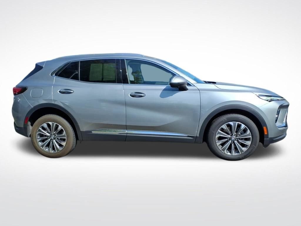 2025 Buick Envision Preferred