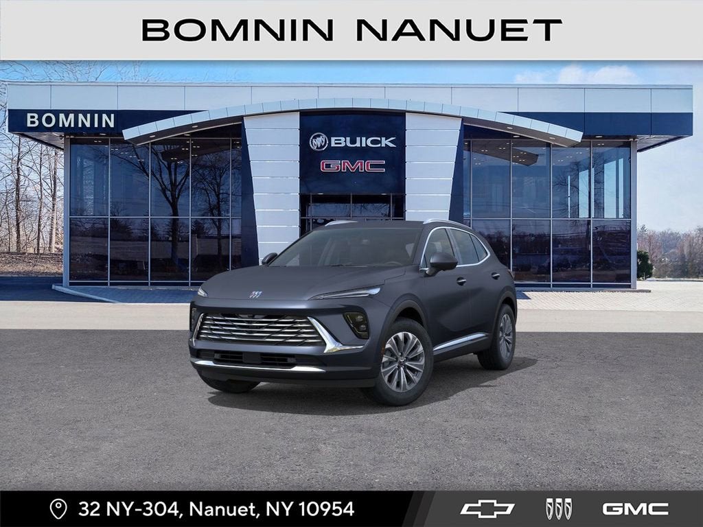 2026 Buick Envision Preferred