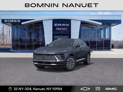 2026 Buick Envision Preferred