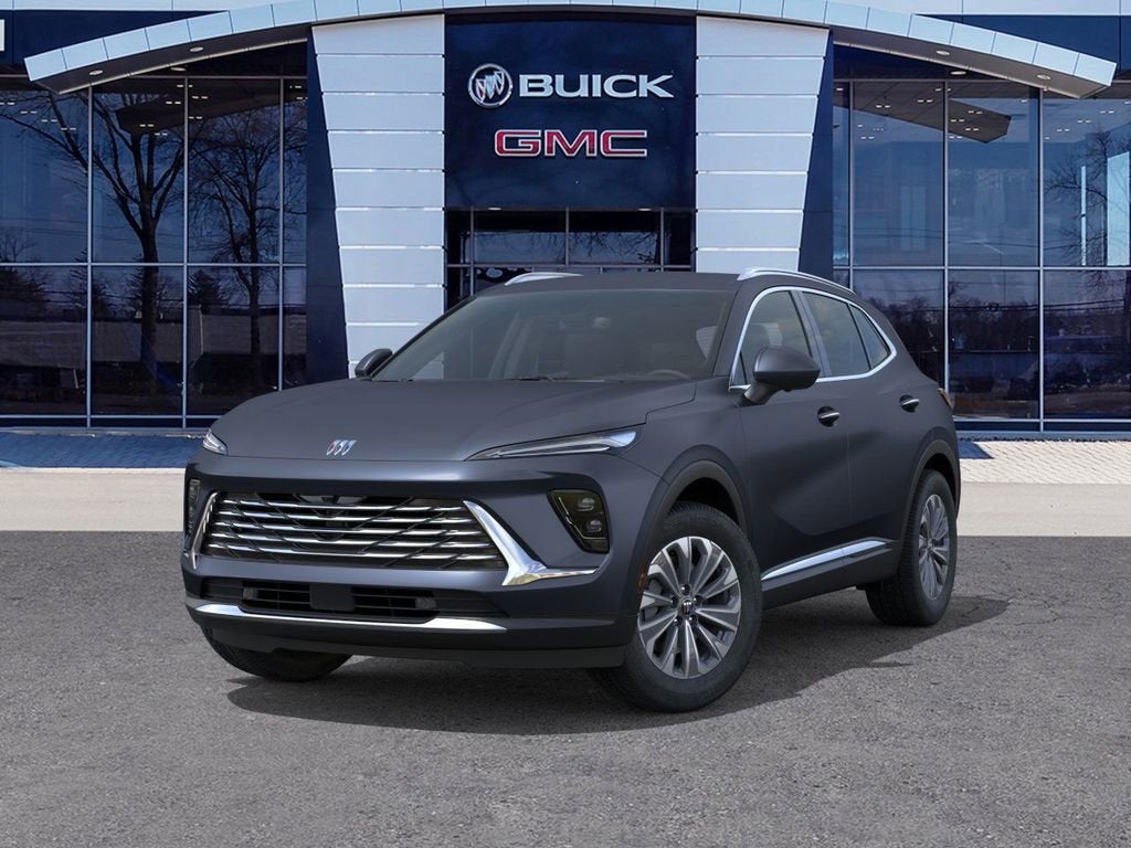 2026 Buick Envision Preferred