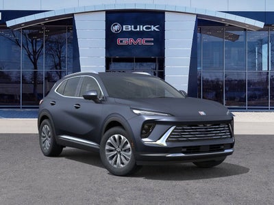 2026 Buick Envision Preferred