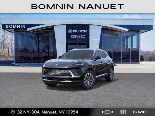 2026 Buick Envision Preferred