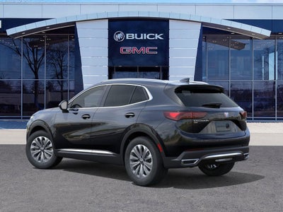 2026 Buick Envision Preferred