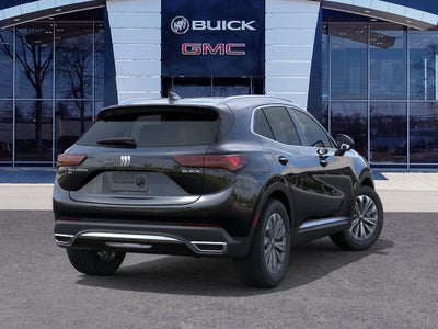 2026 Buick Envision Preferred