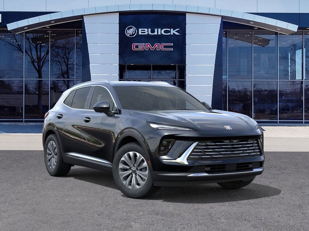 2026 Buick Envision Preferred