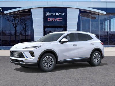 2026 Buick Envision Preferred