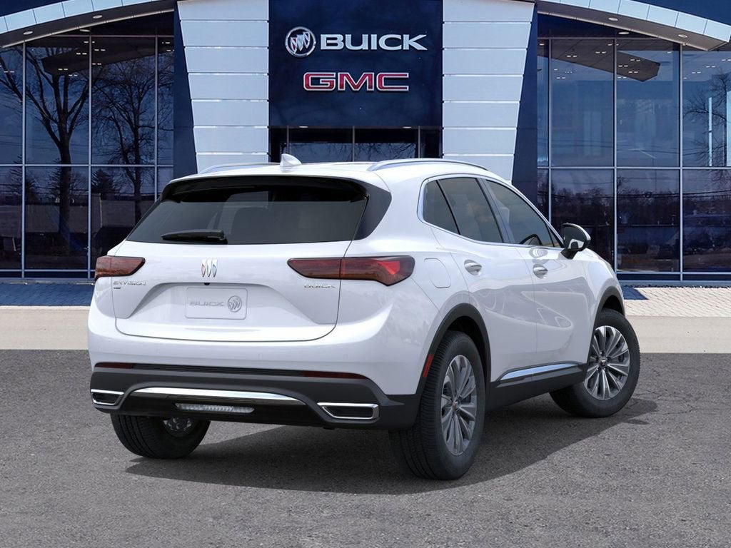 2026 Buick Envision Preferred