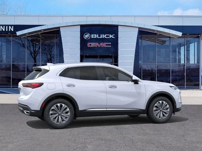 2026 Buick Envision Preferred