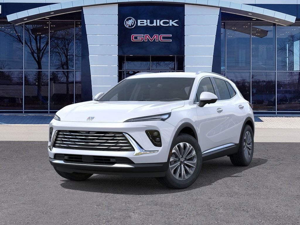 2026 Buick Envision Preferred