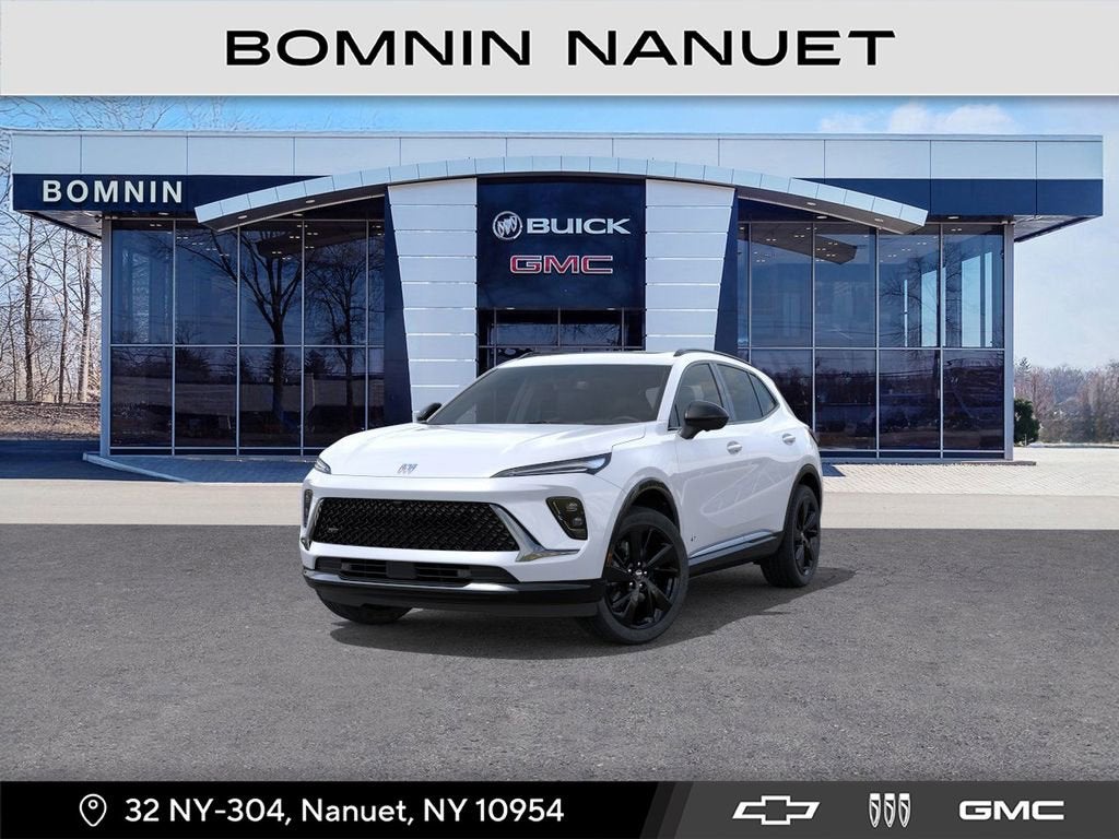 2026 Buick Envision Sport Touring