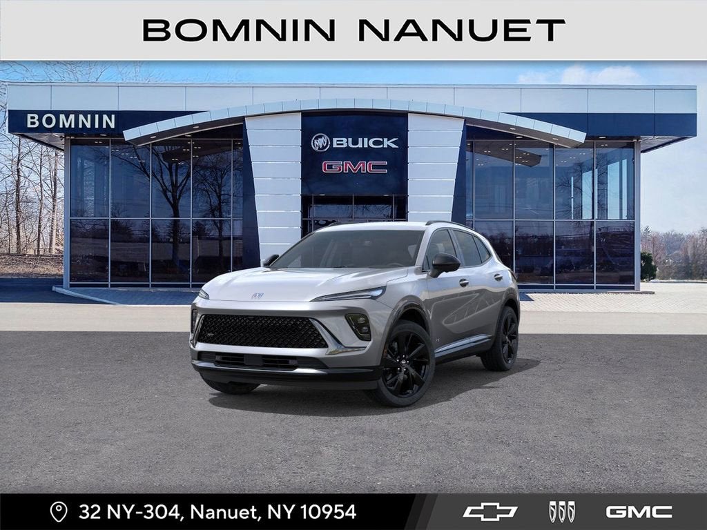 2026 Buick Envision Sport Touring