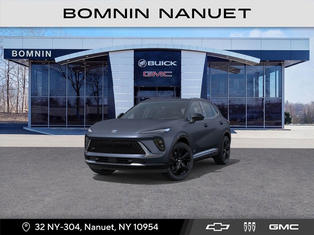 2026 Buick Envision Sport Touring