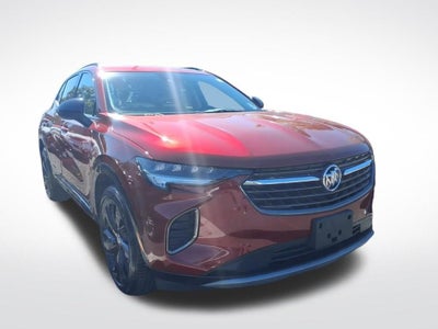 2022 Buick Envision Essence