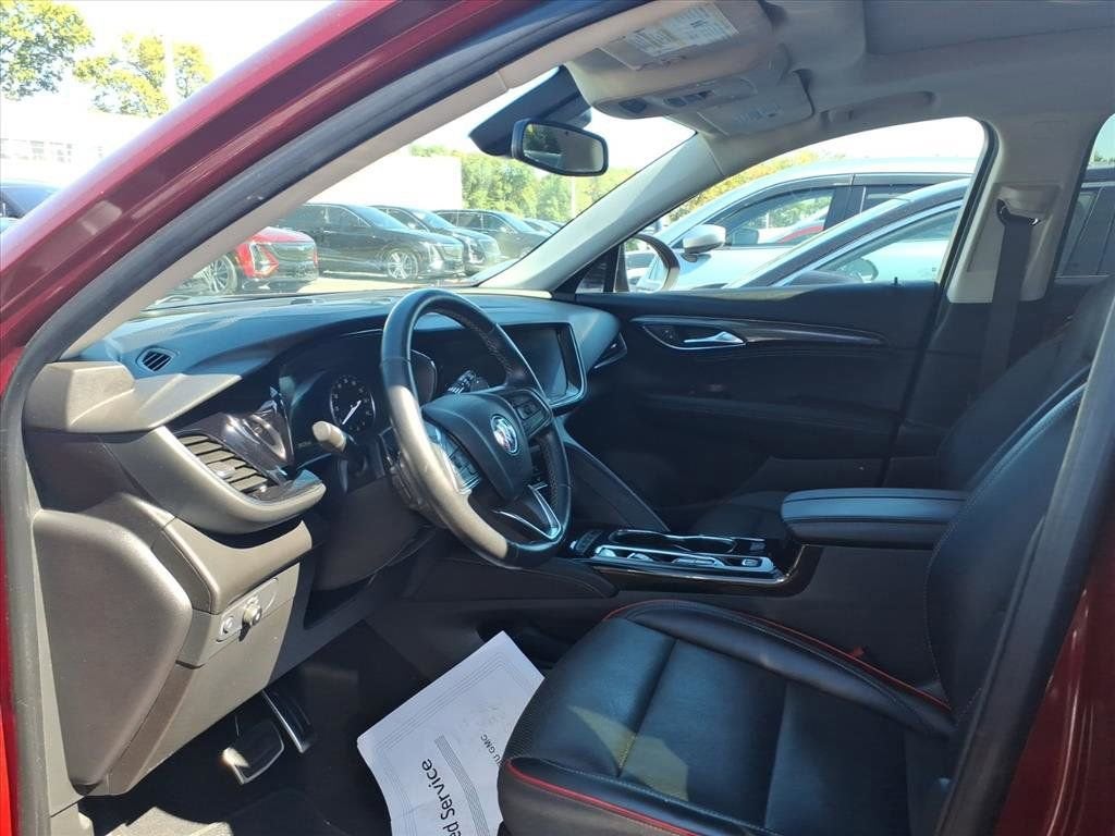 2022 Buick Envision Essence