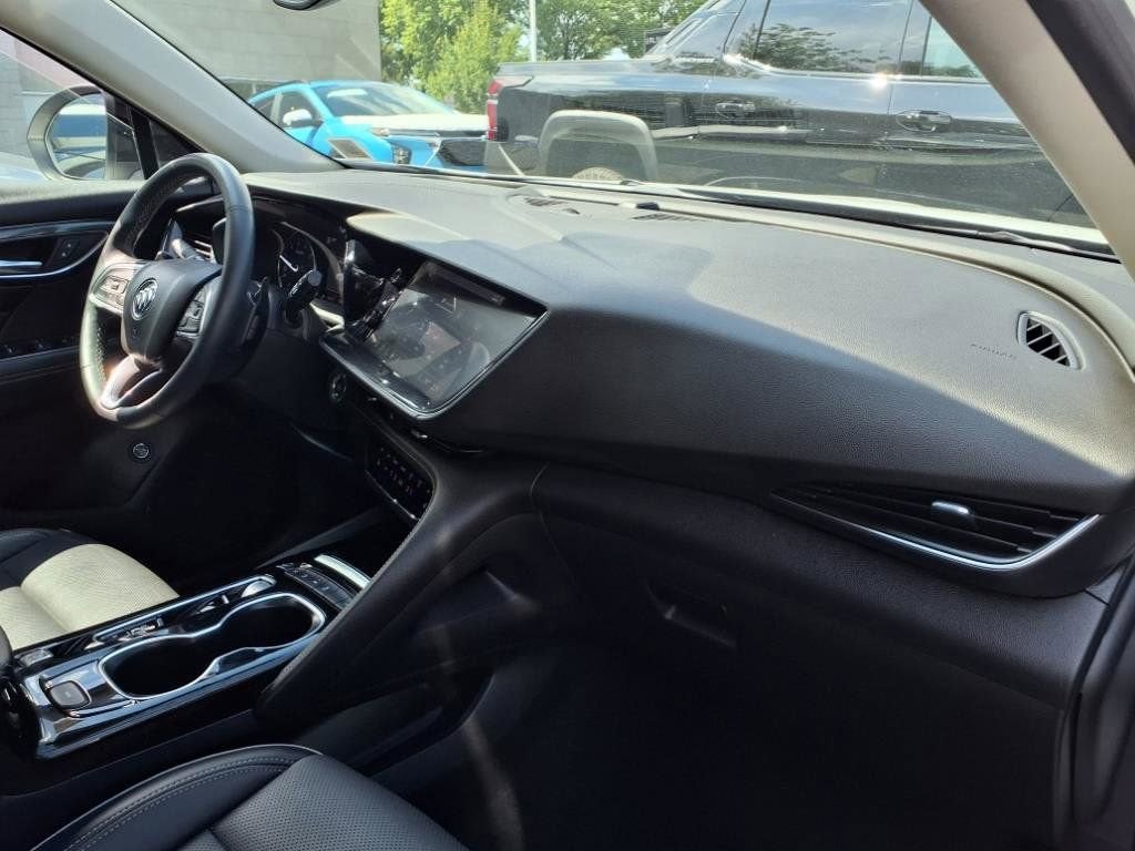 2021 Buick Envision Essence