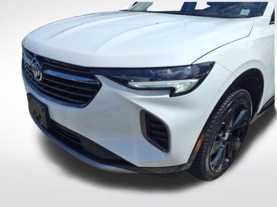 2021 Buick Envision Essence