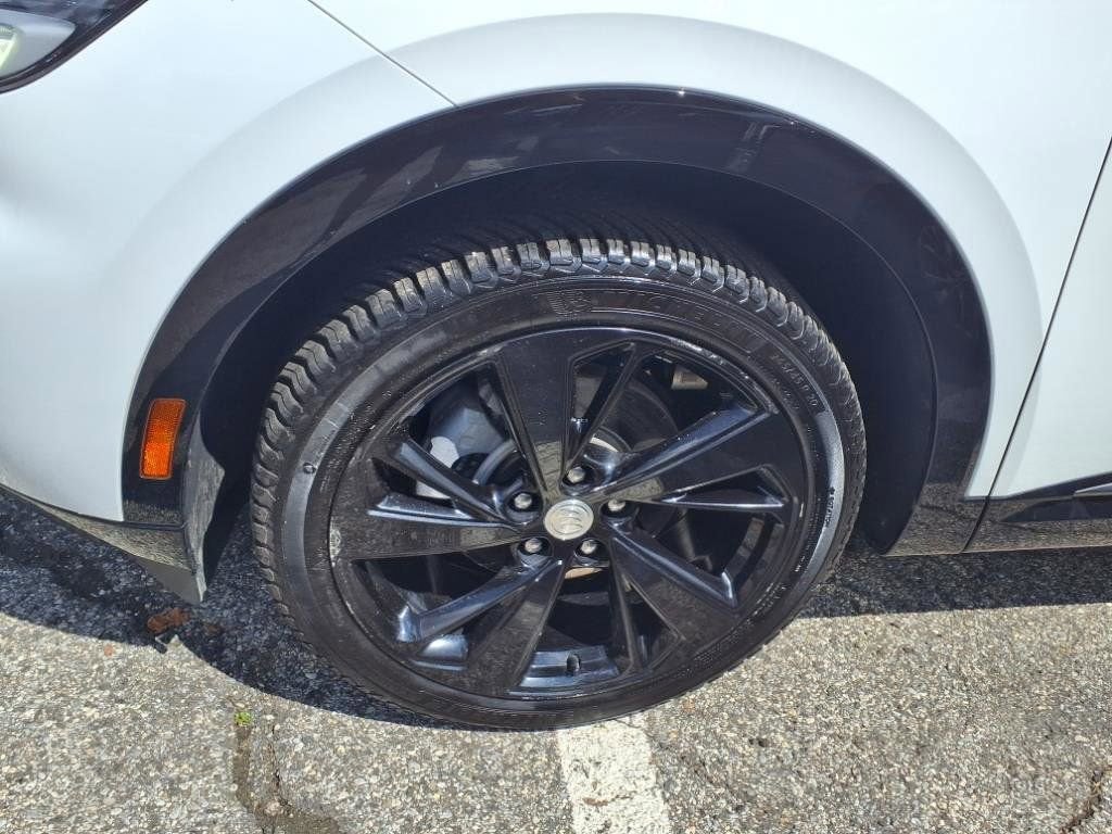 2021 Buick Envision Essence