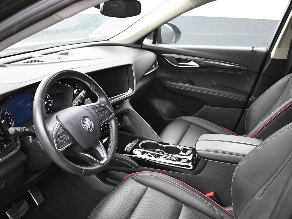 2022 Buick Envision Essence