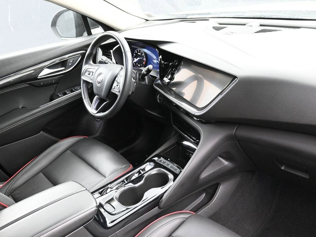 2022 Buick Envision Essence