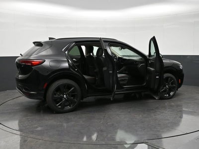 2022 Buick Envision Essence