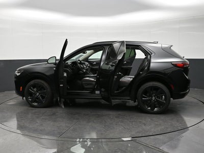 2022 Buick Envision Essence