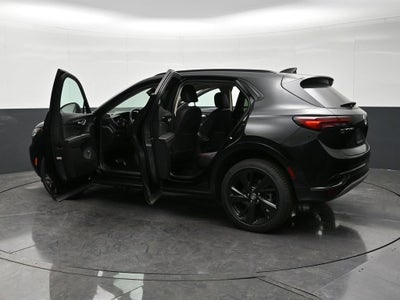 2022 Buick Envision Essence