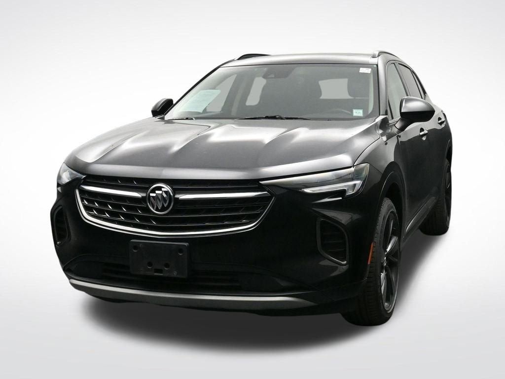 2022 Buick Envision Essence