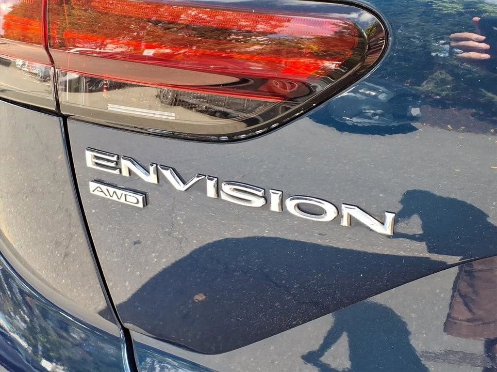 2022 Buick Envision Essence