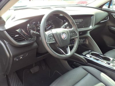 2022 Buick Envision Essence