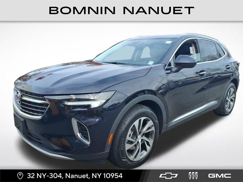 2021 Buick Envision Essence