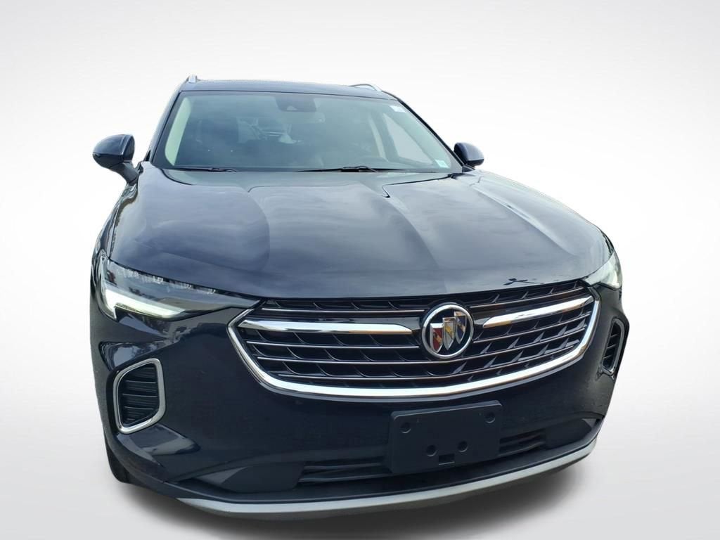 2021 Buick Envision Essence