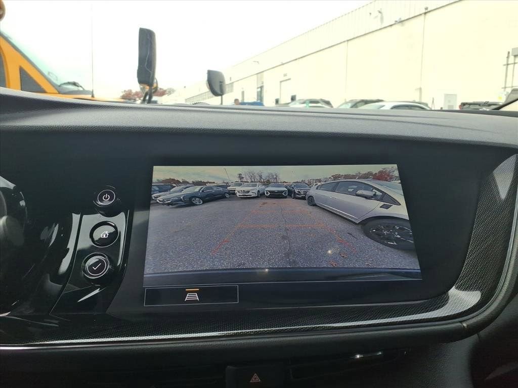 2021 Buick Envision Essence