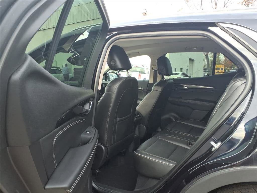 2021 Buick Envision Essence