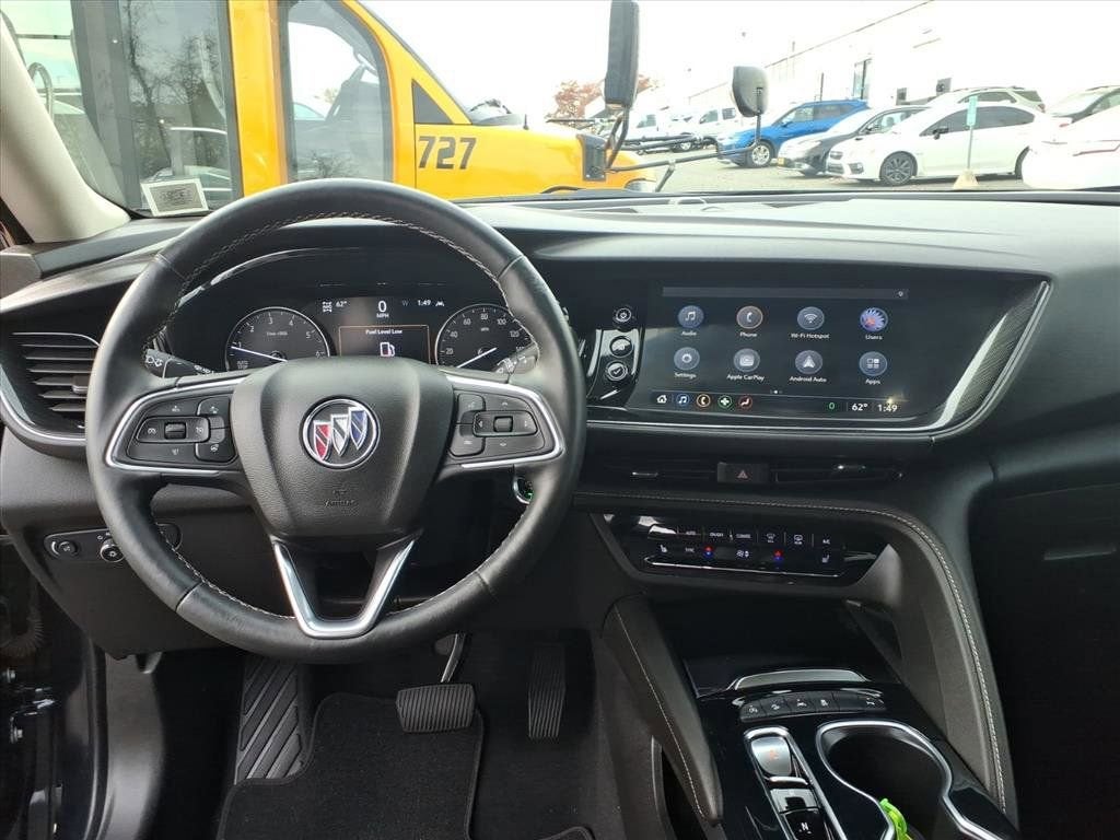 2021 Buick Envision Essence