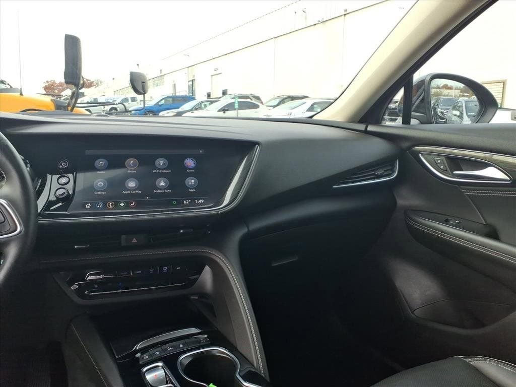 2021 Buick Envision Essence