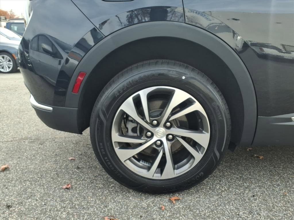 2021 Buick Envision Essence