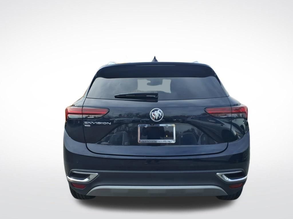 2021 Buick Envision Essence