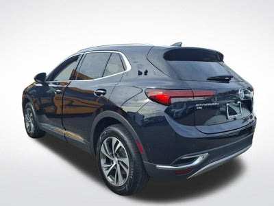 2021 Buick Envision Essence