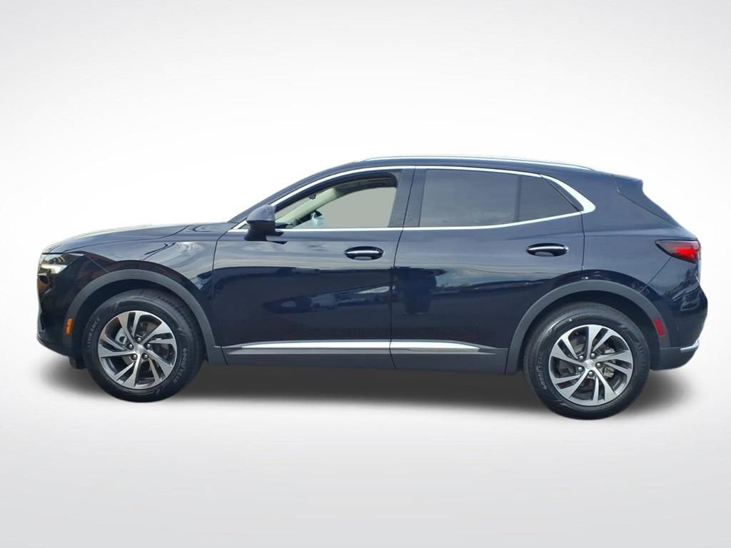 2021 Buick Envision Essence