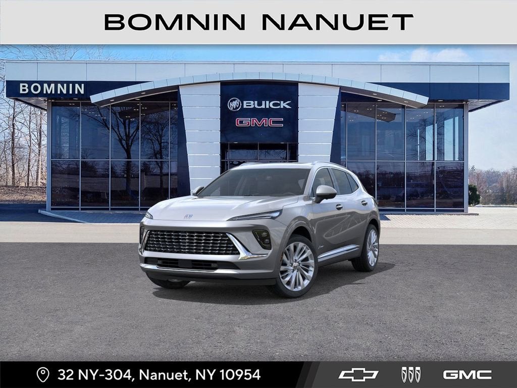 2026 Buick Envision Avenir