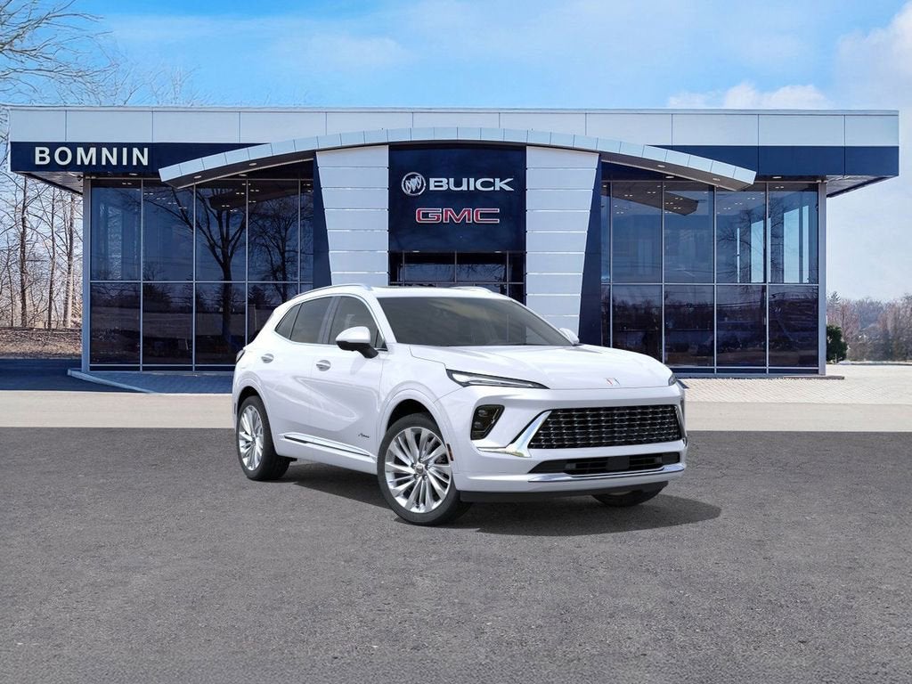 2026 Buick Envision Avenir