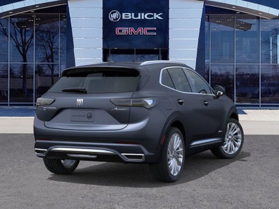 2026 Buick Envision Avenir