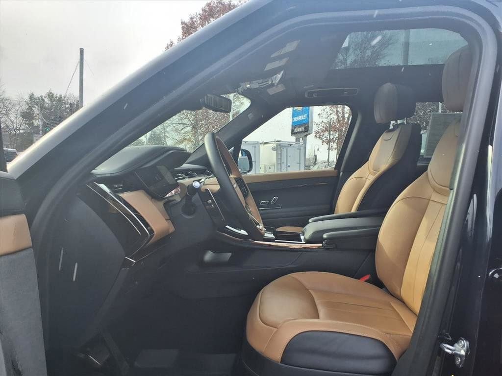 2025 Land Rover Range Rover Sport Autobiography