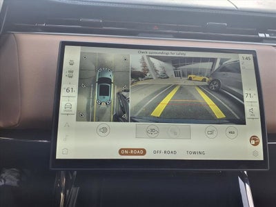 2025 Land Rover Range Rover Sport Autobiography