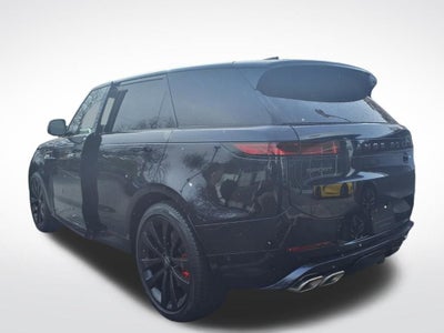 2025 Land Rover Range Rover Sport Autobiography