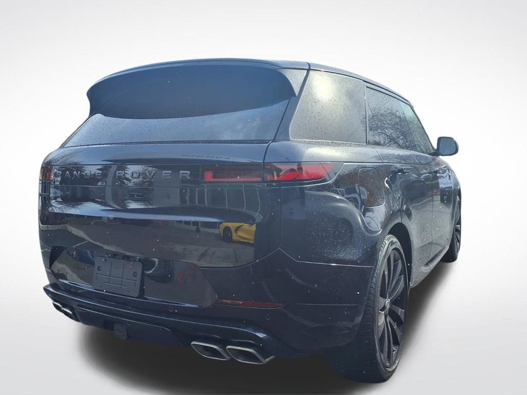 2025 Land Rover Range Rover Sport Autobiography