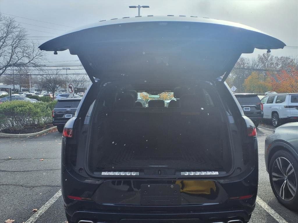 2025 Land Rover Range Rover Sport Autobiography