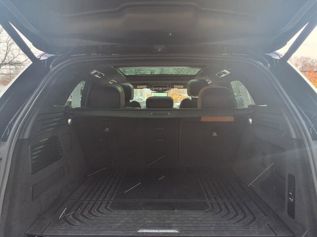 2025 Land Rover Range Rover Sport Autobiography