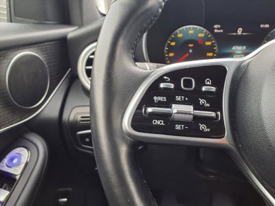 2021 Mercedes-Benz GLC GLC 300