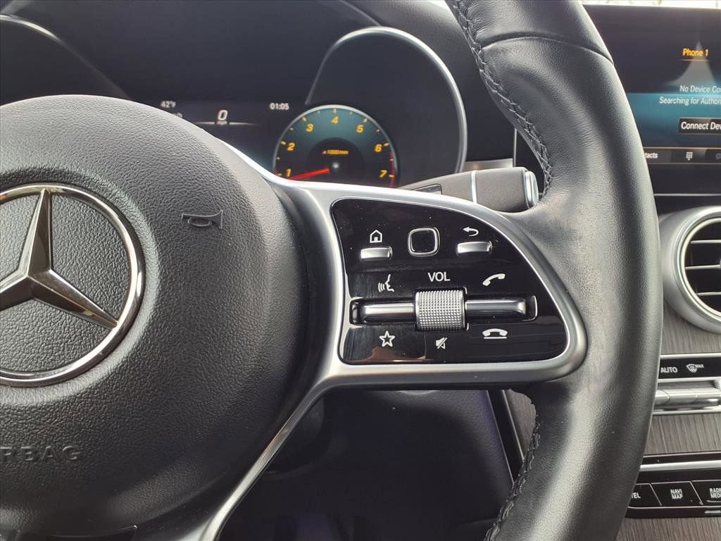 2021 Mercedes-Benz GLC GLC 300